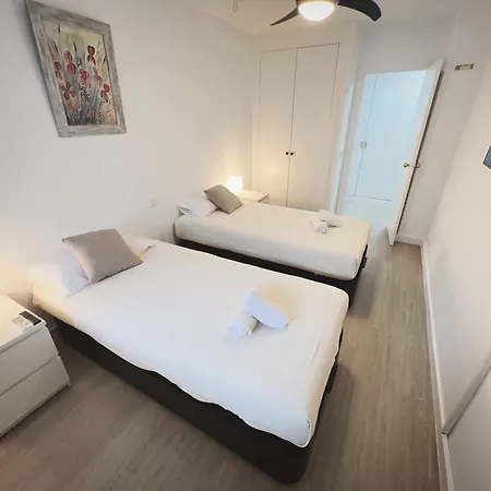 Mrv Torremolinos Centro Piscina Y Parking Apartment Exterior photo