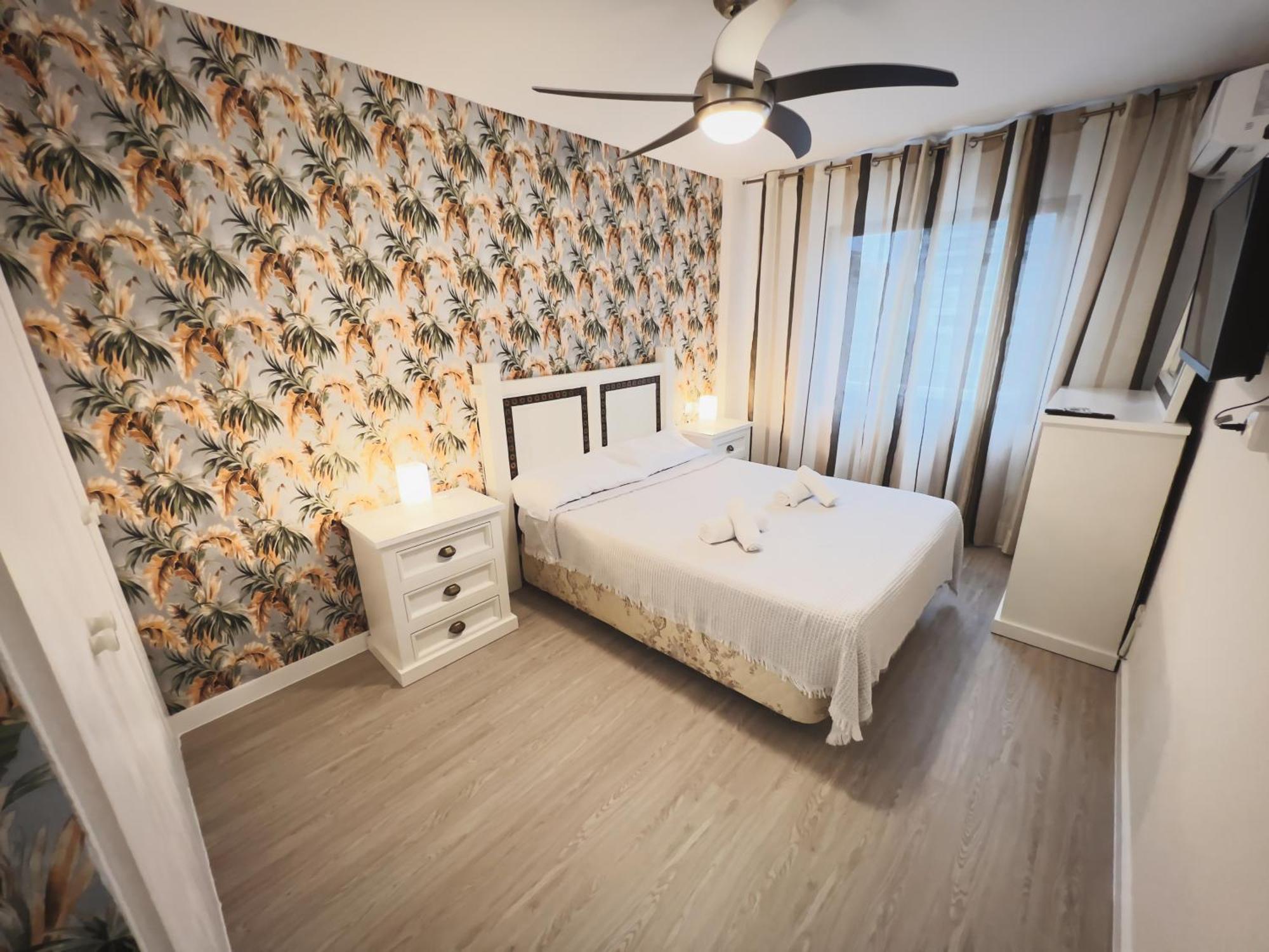 Apartment Mrv Centro Piscina Y Parking *