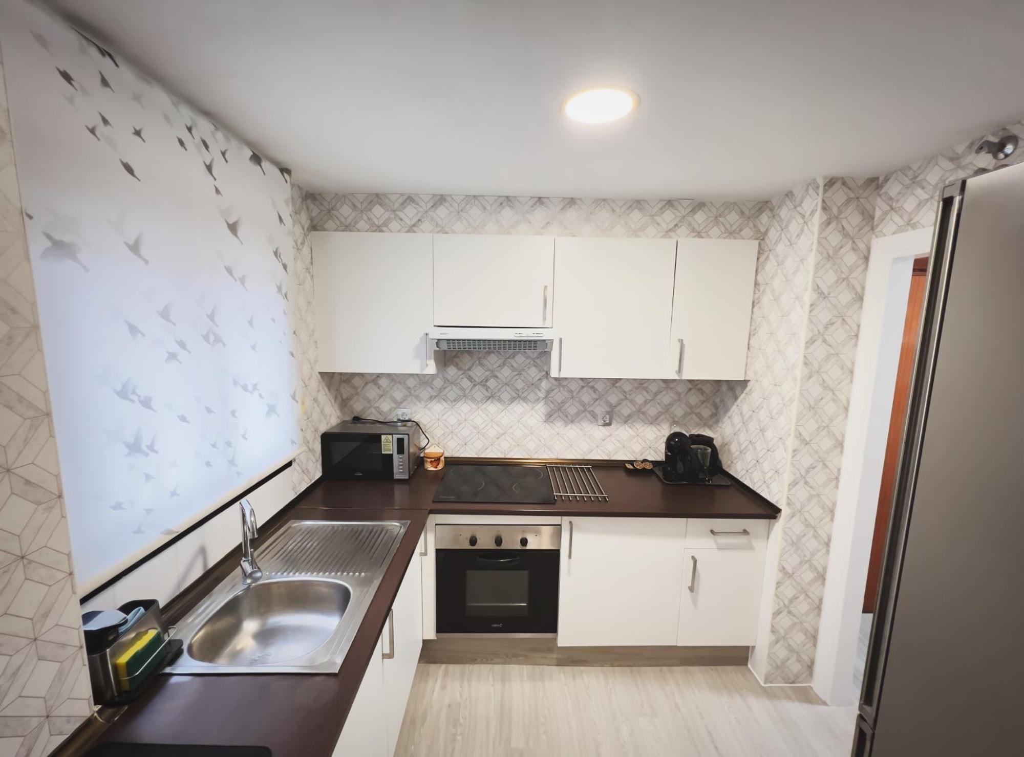 Mrv Centro Piscina Y Parking Apartment